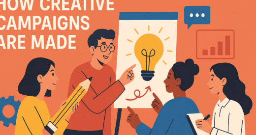 How Creative Campaigns Are Made